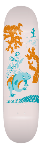 FROGFISH DECK