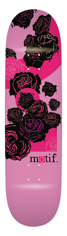 NEW! Roses Deck - Pink